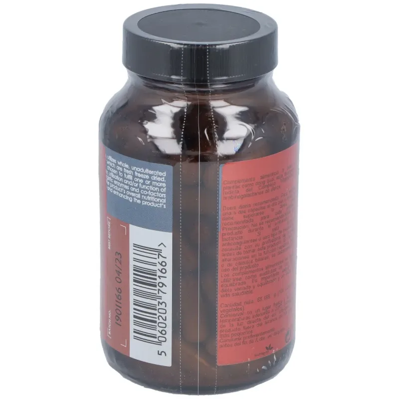 Terranova dong quai brotes soja complex 100caps | Farmacia Barata