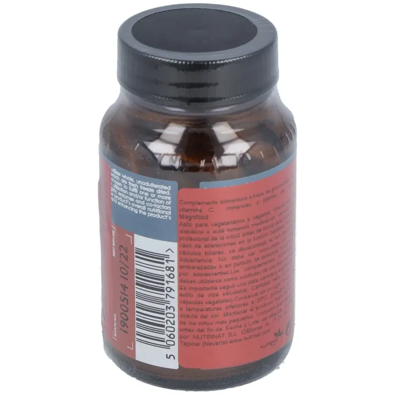 Glucosamina,boswelia y msm complex 50vcap. | Farmacia Barata