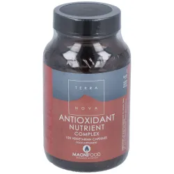 Terranova Complejo Nutrientes Antioxidantes, 100 cápsulas