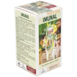 Imunal 100cap. lusodiet | Farmacia Barata