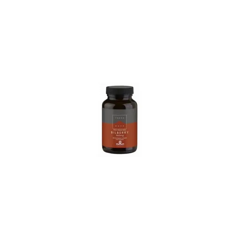 Terranova arándano 360mg 50 vcaps | Farmacia Barata