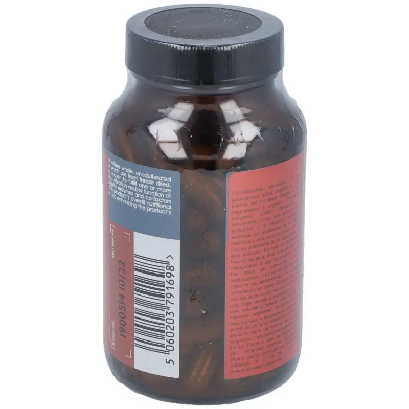 Terranova glucosamina boswelia msm complex 100caps | Farmacia Barata