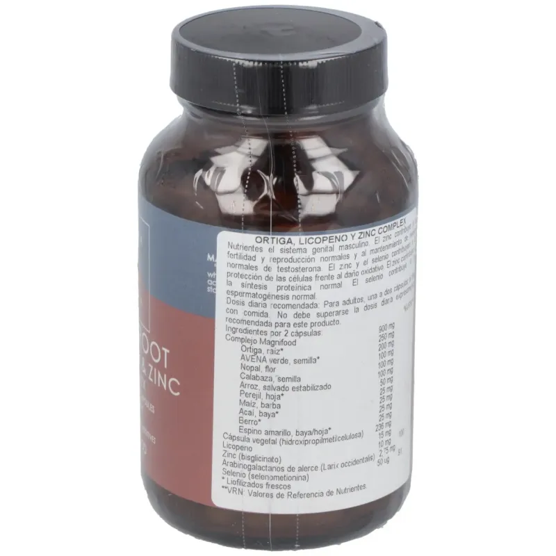 Terranova ortiga-licopeno-zinc comp 100caps | Farmacia Barata Terranova ortiga-licopeno-zinc comp 100caps | Farmacia Barata