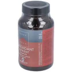 Terranova complejo nutrientes antioxidantes 100caps | Farmacia Barata