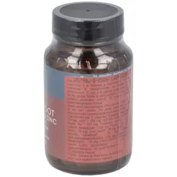 Terranova ortiga licopeno y zinc complex 50 cápsulas | Farmacia Barata