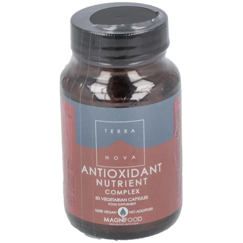 Terranova antioxidant nutrient complex 50caps | Farmacia Barata Terranova antioxidant nutrient complex 50caps | Farmacia Barata