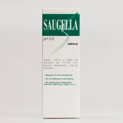 Saugella Attiva Gel Intimo, 250ml Saugella Attiva Gel Intimo, 250ml