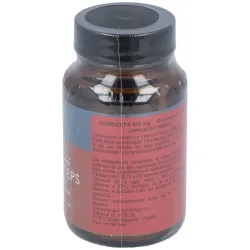 Terranova córdiceps 500 mg (cordyceps sinensis) 50 cápsulas | Farmacia Barata