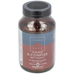 B-complex con vit-c 100vcap.