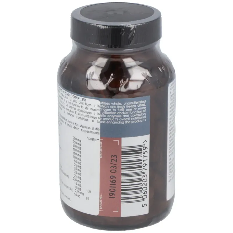 Terranova ortiga-licopeno-zinc comp 100caps | Farmacia Barata Terranova ortiga-licopeno-zinc comp 100caps | Farmacia Barata