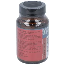 Terranova córdiceps 500 mg (cordyceps sinensis) 50 cápsulas | Farmacia Barata