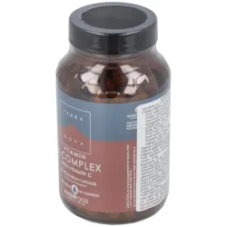 B-complex con vit-c 100vcap. | Farmacia Barata B-complex con vit-c 100vcap. | Farmacia Barata