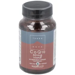 Terranova coq10 30 mg complex 50 cápsulas
