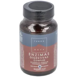 Enzimas digestivas complex 50vcap.