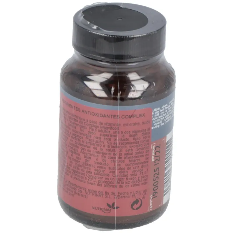 Terranova antioxidant nutrient complex 50caps | Farmacia Barata Terranova antioxidant nutrient complex 50caps | Farmacia Barata