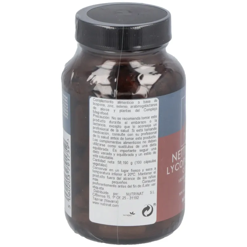 Terranova ortiga-licopeno-zinc comp 100caps | Farmacia Barata Terranova ortiga-licopeno-zinc comp 100caps | Farmacia Barata