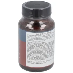 Terranova coq10 30 mg complex 50 cápsulas | Farmacia Barata Terranova coq10 30 mg complex 50 cápsulas | Farmacia Barata