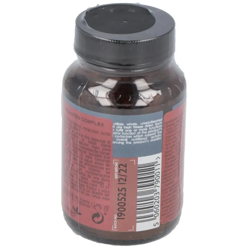 Terranova antioxidant nutrient complex 50caps | Farmacia Barata Terranova antioxidant nutrient complex 50caps | Farmacia Barata