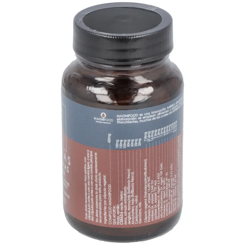Enzimas digestivas complex 50vcap. | Farmacia Barata Enzimas digestivas complex 50vcap. | Farmacia Barata