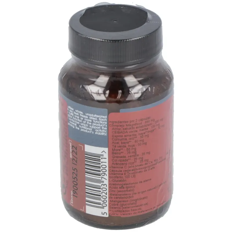 Terranova antioxidant nutrient complex 50caps | Farmacia Barata Terranova antioxidant nutrient complex 50caps | Farmacia Barata