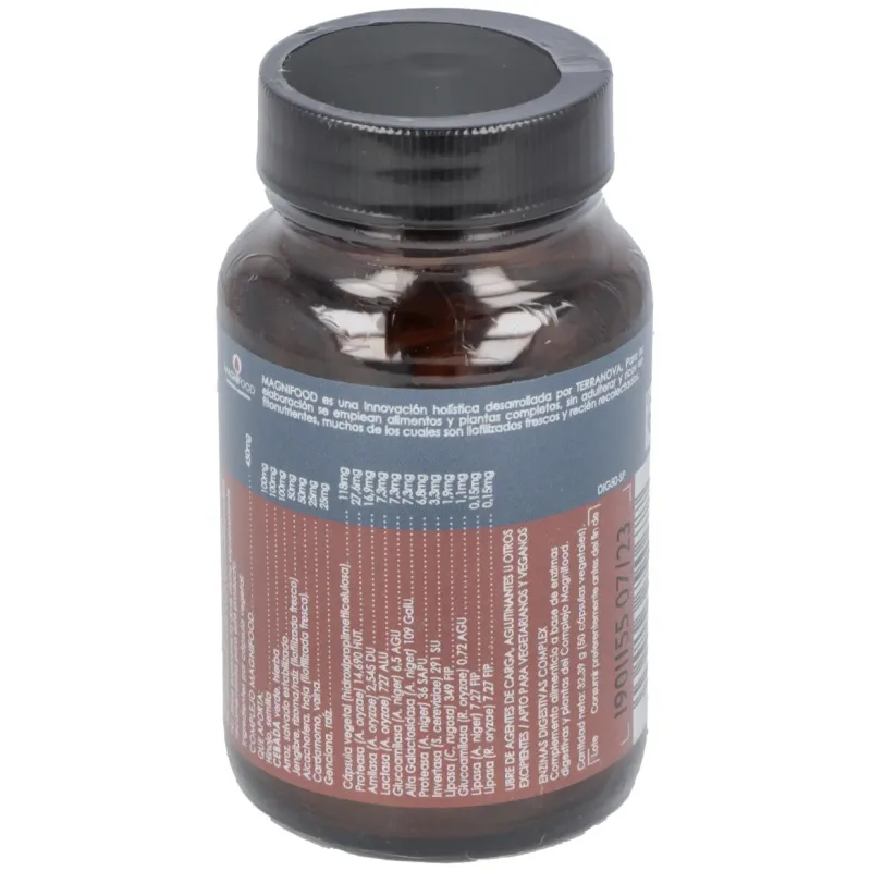 Enzimas digestivas complex 50vcap. | Farmacia Barata Enzimas digestivas complex 50vcap. | Farmacia Barata