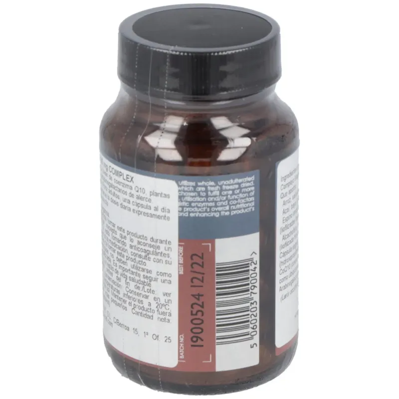 Terranova coq10 30 mg complex 50 cápsulas | Farmacia Barata Terranova coq10 30 mg complex 50 cápsulas | Farmacia Barata