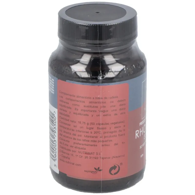 Rhodiola 300mg. 50vcap. | Farmacia Barata