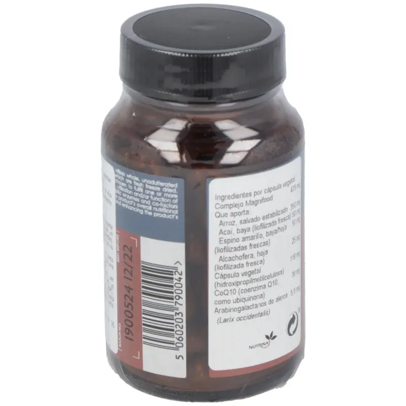 Terranova coq10 30 mg complex 50 cápsulas | Farmacia Barata Terranova coq10 30 mg complex 50 cápsulas | Farmacia Barata