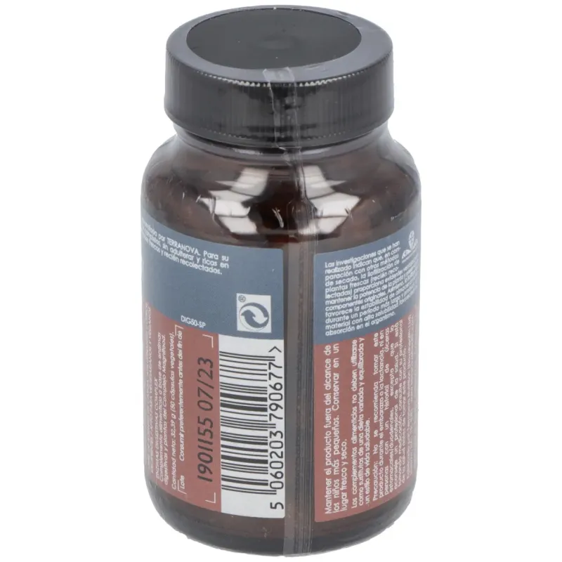 Enzimas digestivas complex 50vcap. | Farmacia Barata Enzimas digestivas complex 50vcap. | Farmacia Barata
