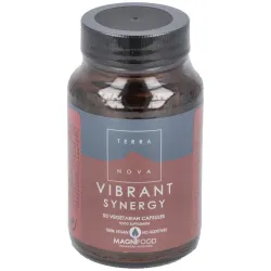 Terranova Terra Nova Vibrant Synergy, 50 cápsulas