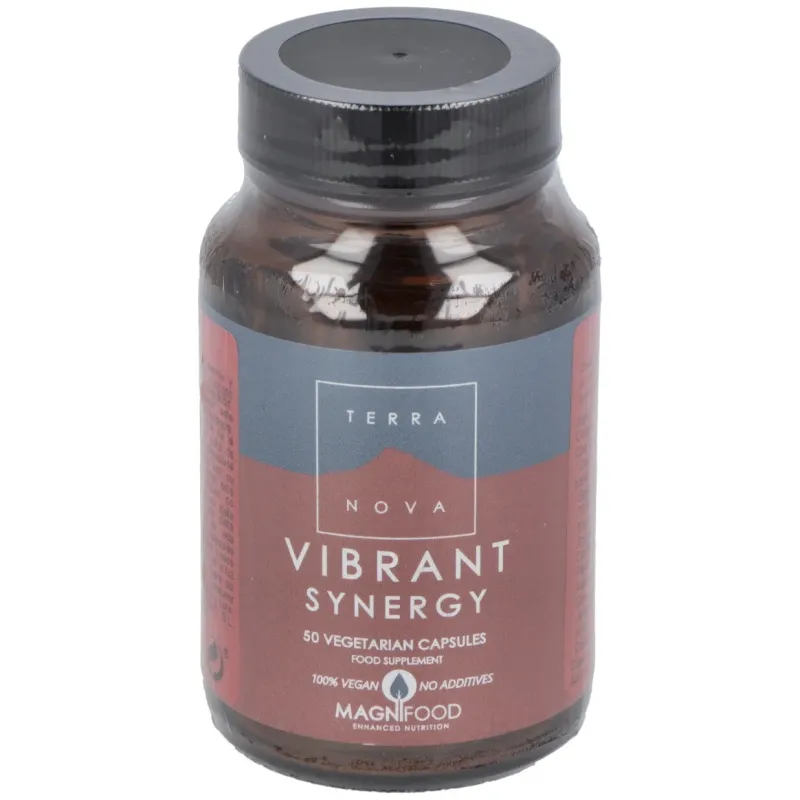 Terra nova vibrant synergy 50caps | Farmacia Barata Terra nova vibrant synergy 50caps | Farmacia Barata