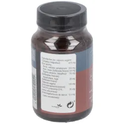 Terranova coq10 30 mg complex 50 cápsulas | Farmacia Barata Terranova coq10 30 mg complex 50 cápsulas | Farmacia Barata