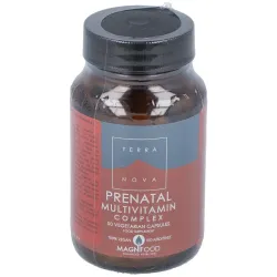 Terranova Prenatal Miltivitamin, 50 cápsulas
