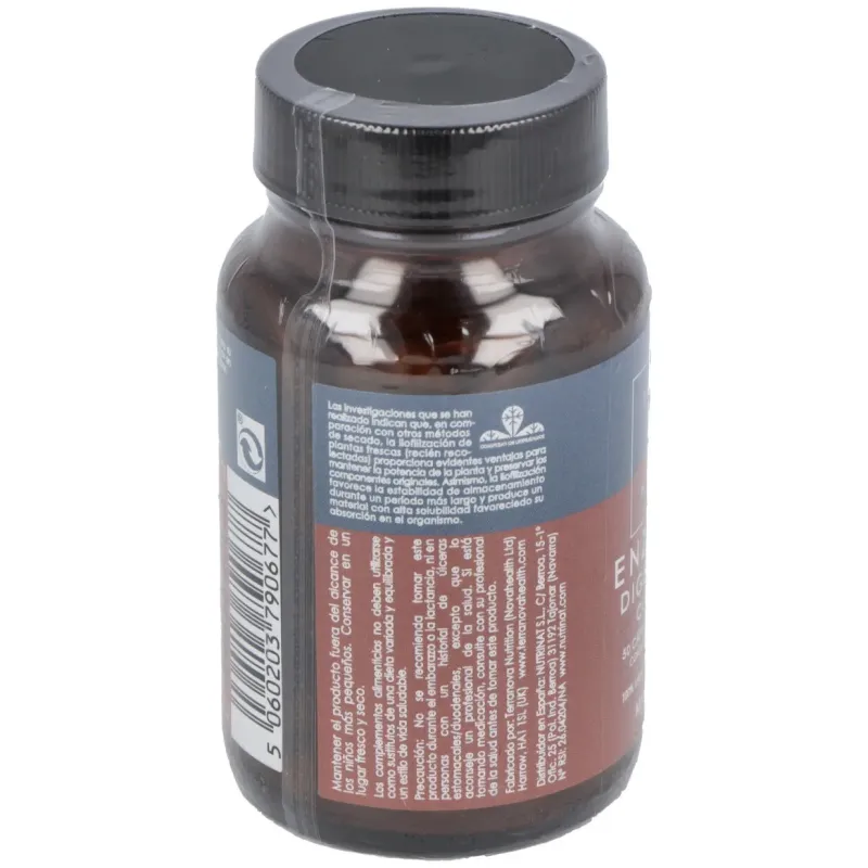 Enzimas digestivas complex 50vcap. | Farmacia Barata Enzimas digestivas complex 50vcap. | Farmacia Barata
