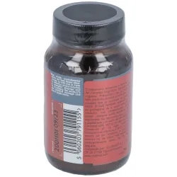Terranova zinc 15 mg complex 50 cápsulas | Farmacia Barata