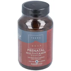 Terranova Multinutriente Prenatal, 100 cápsulas