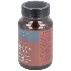 Terranova quercitina-ortiga complex 50 cápsulas | Farmacia Barata