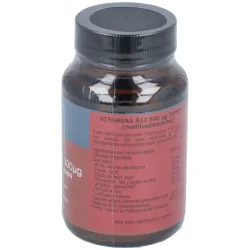 Terranova vitamina b12 500 ui complex (metilcobalamina) 50 cápsulas | Farmacia Barata