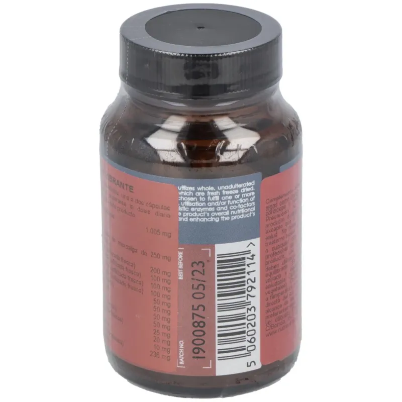 Terra nova vibrant synergy 50caps | Farmacia Barata Terra nova vibrant synergy 50caps | Farmacia Barata