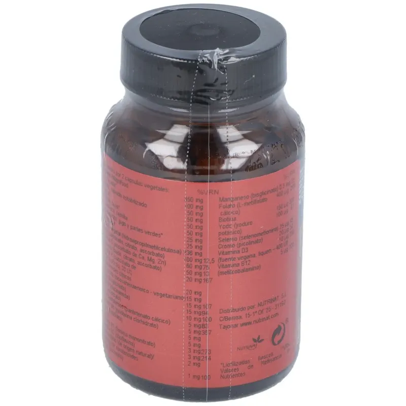 Terranova prenatal miltivitamin 50caps | Farmacia Barata