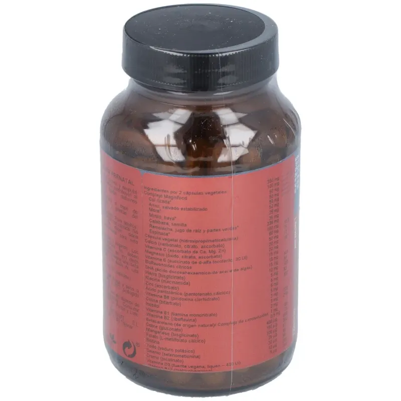 Terranova multinutriente prenatal 100caps | Farmacia Barata Terranova multinutriente prenatal 100caps | Farmacia Barata