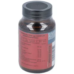 Terranova vitamina b12 500 ui complex (metilcobalamina) 50 cápsulas | Farmacia Barata