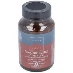 Terranova magniprobio complex con fructo-oligosacáridos 50 caps