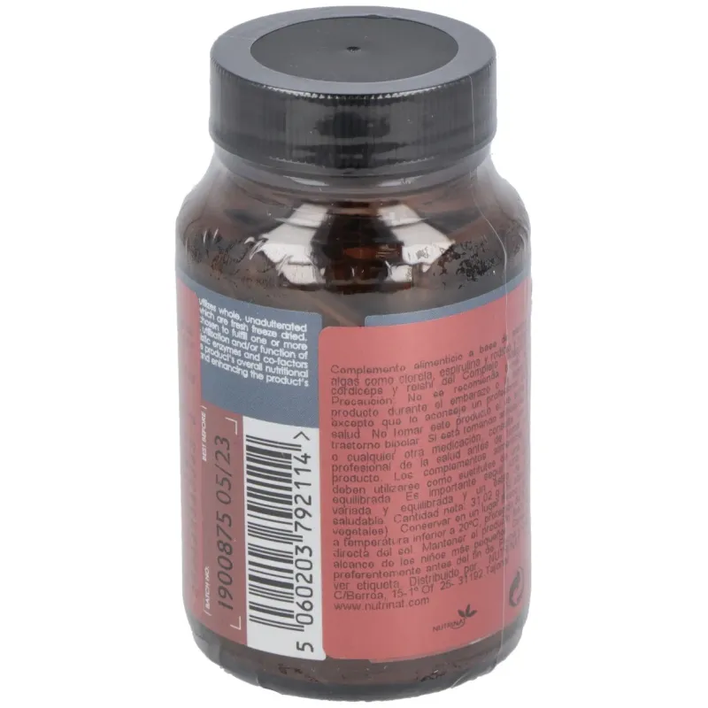 Terra nova vibrant synergy 50caps | Farmacia Barata Terra nova vibrant synergy 50caps | Farmacia Barata