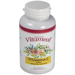 Vitamina c 1000mg. liberacion sostenida 100comp.