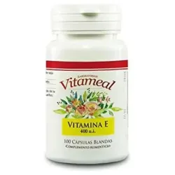 Vitameal vitamina e 400ui d-alpha tocopherol 100caps