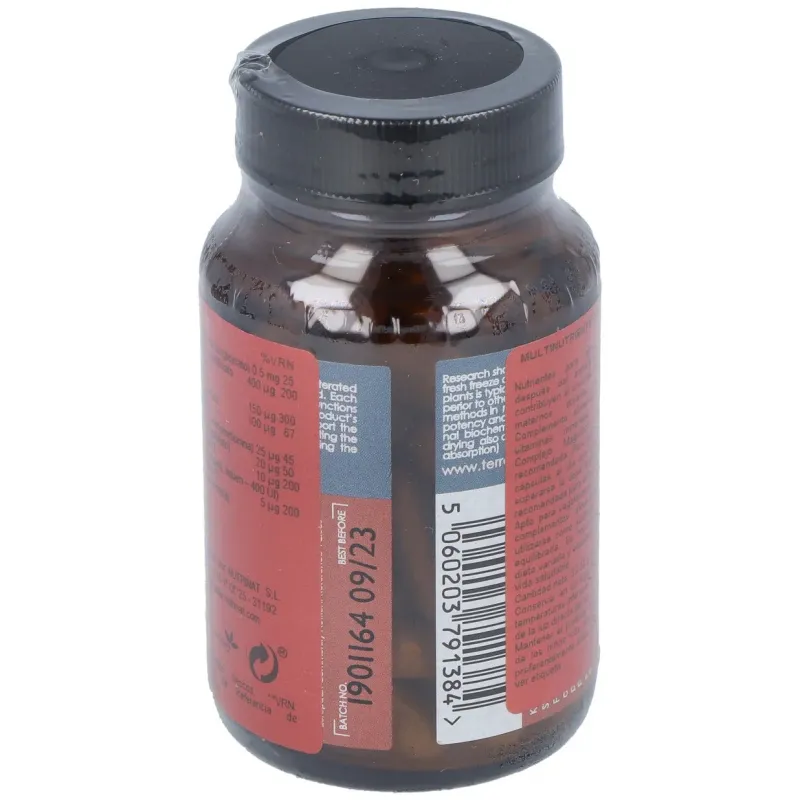 Terranova prenatal miltivitamin 50caps | Farmacia Barata