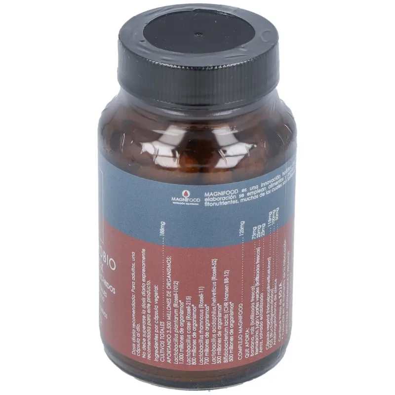 Terranova magniprobio complex con fructo-oligosacáridos 50 caps | Farmacia Barata Terranova magniprobio complex con fructo-oligosacáridos 50 caps | Farmacia Barata