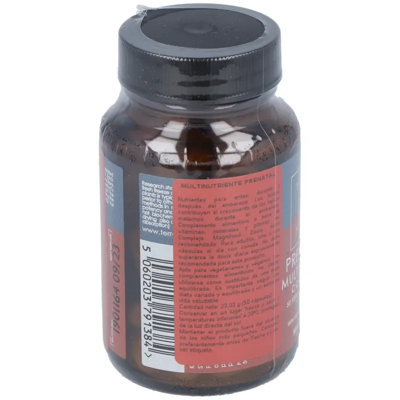 Terranova prenatal miltivitamin 50caps | Farmacia Barata