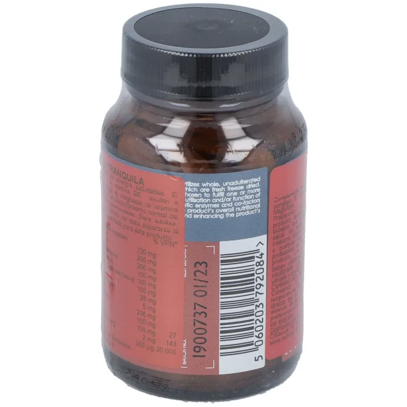 Terranova sinergia tranquila 50vcaps | Farmacia Barata Terranova sinergia tranquila 50vcaps | Farmacia Barata